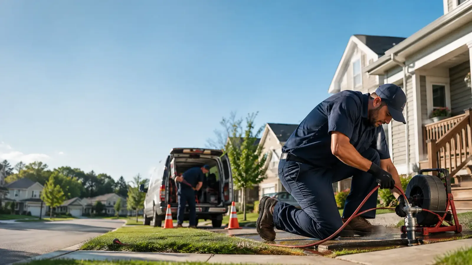 Emergency Plumbing in Daisy, OK